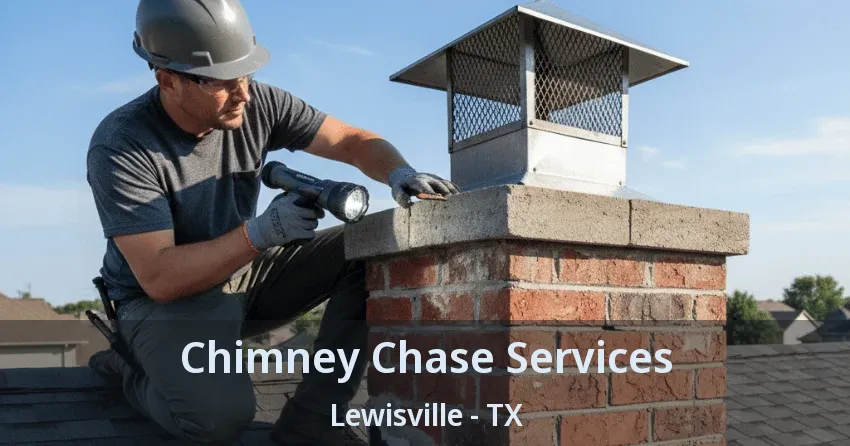 Chimney Chase Services Lewisville - TX