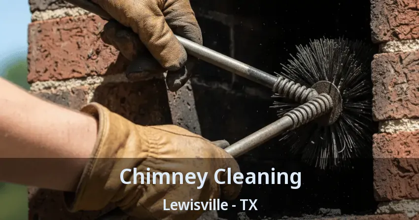 Chimney Cleaning Lewisville - TX