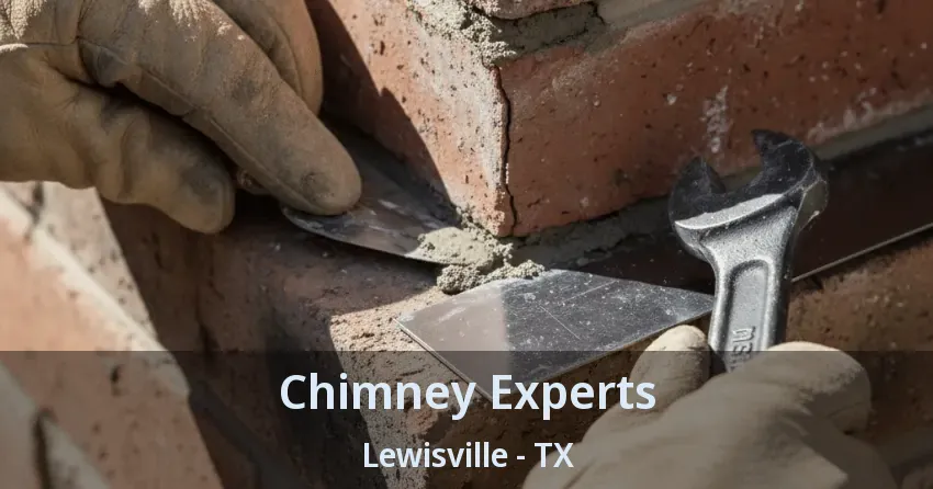 Chimney Experts Lewisville - TX