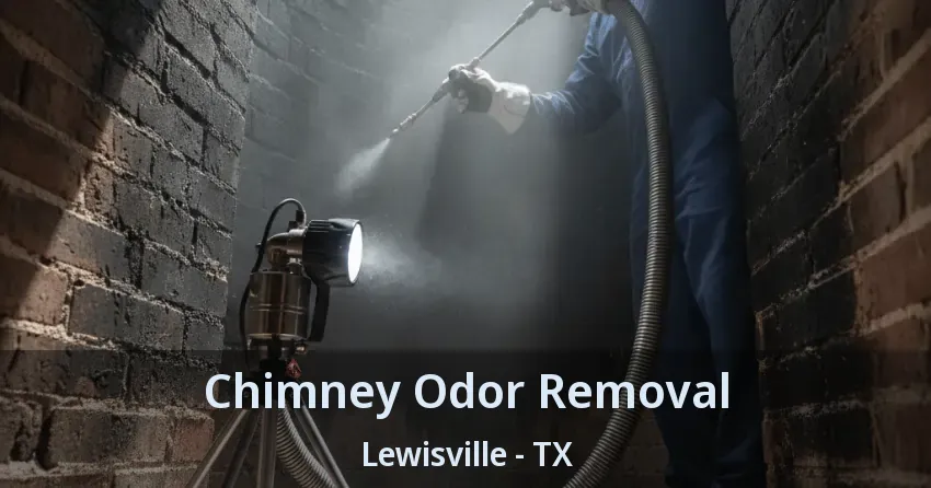 Chimney Odor Removal Lewisville - TX Chimney Odor Removal Lewisville - TX