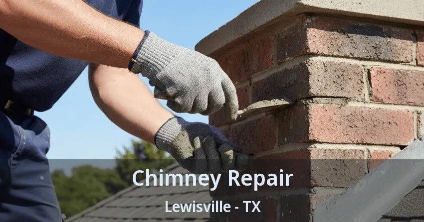 Chimney Repair Lewisville - TX