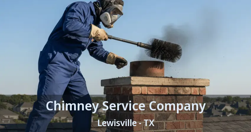 Chimney Service Company Lewisville - TX