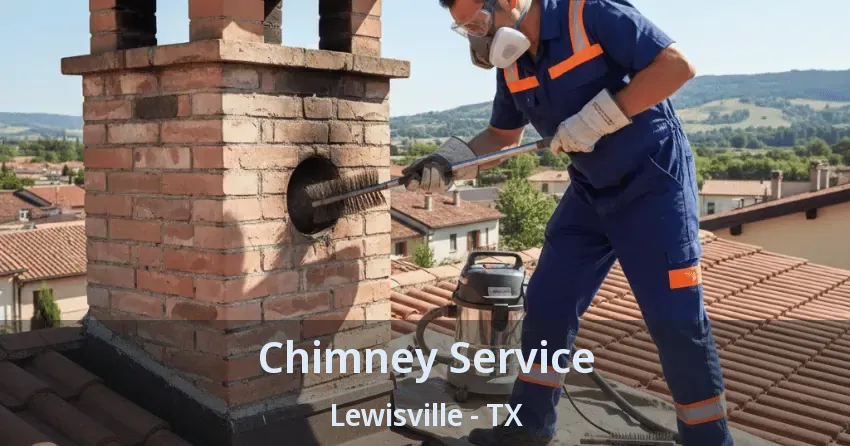 Chimney Service Lewisville - TX Chimney Service Lewisville - TX