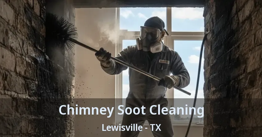 Chimney Soot Cleaning Lewisville - TX Chimney Soot Cleaning Lewisville - TX