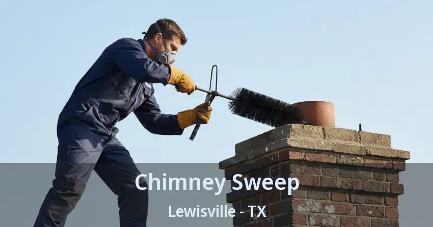 Chimney Sweep Lewisville - TX
