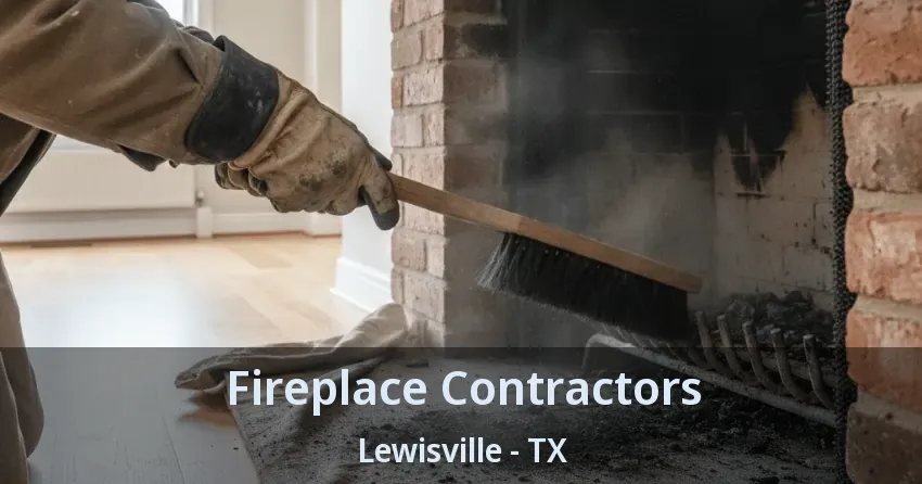 Fireplace Contractors Lewisville - TX
