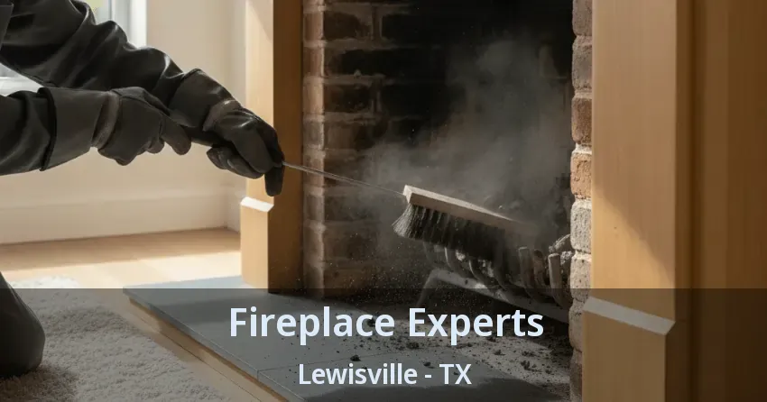 Fireplace Experts Lewisville - TX