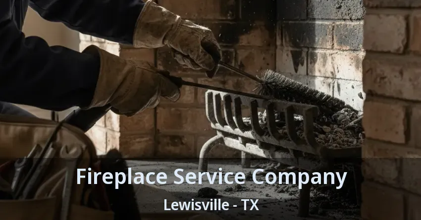 Fireplace Service Company Lewisville - TX