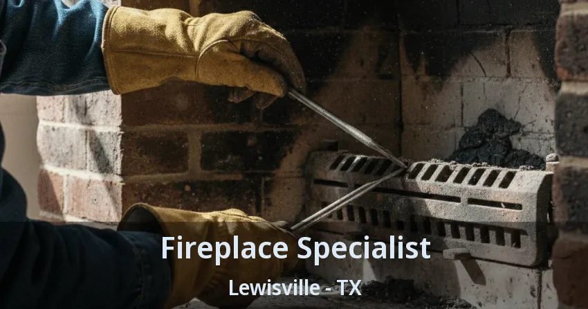 Fireplace Specialist Lewisville - TX