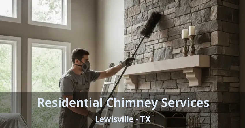 Residential Chimney Services Lewisville - TX Residential Chimney Services Lewisville - TX